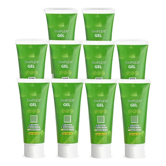 10 Rmflex Gel 100 G