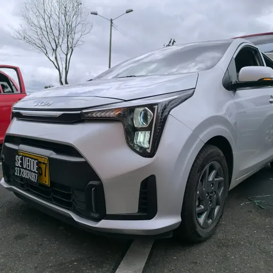 Kia Picanto 2025 1.2 Zenith At