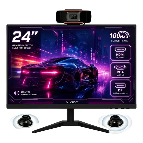 Monitor Gamer Zowie Benq Xl2411 24 144hz Full Hd Preto