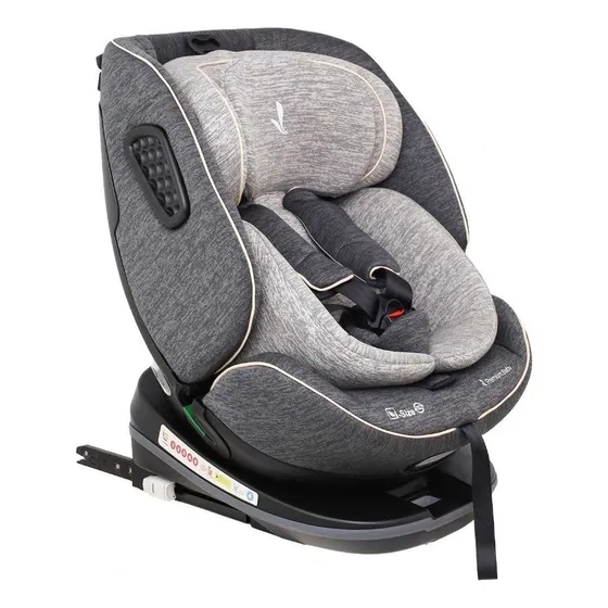 Premium Baby Isofix 360° I Hero