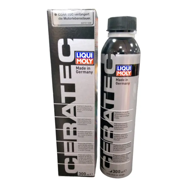 Aditivo Antifriccion Ceratec Liqui Moly 300ml