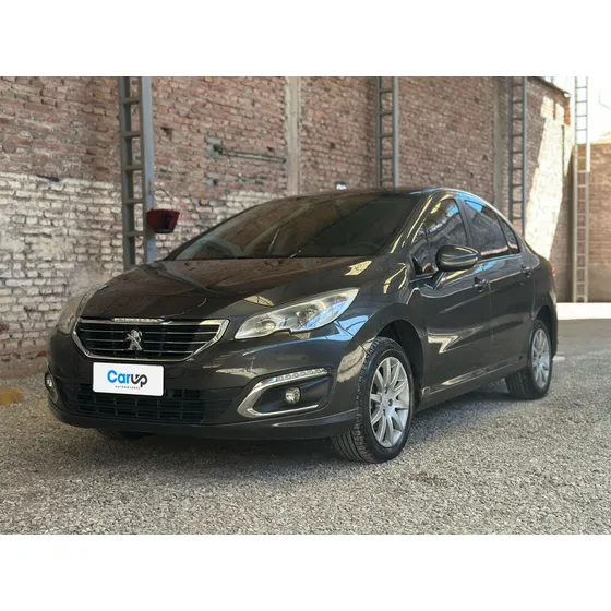 Peugeot 408 1.6 Active 115cv
