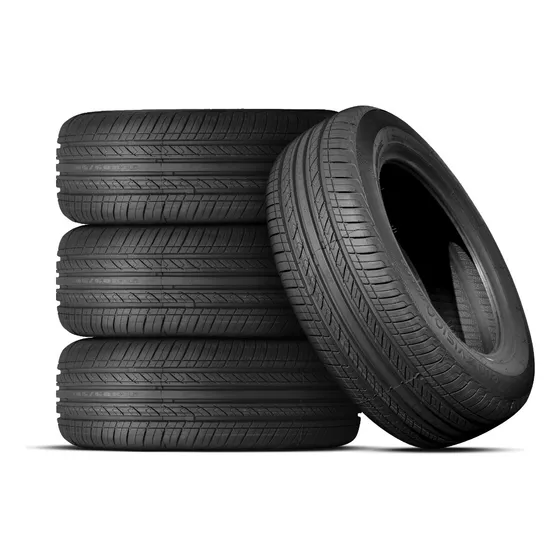 Set X4 Llanta 205/60r15 91v Ovation Vi-682 Tl V