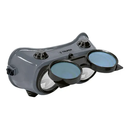 Gafas Para Soldar Truper 14282 Color Gris