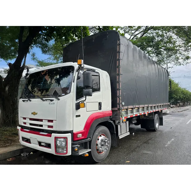 Chevrolet Fvr Camion Estaca Turbo Diesel
