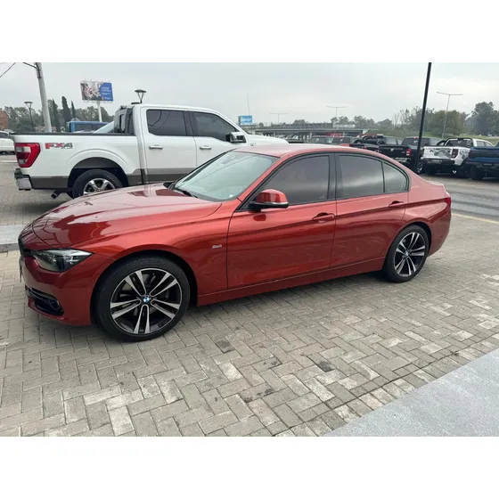 Bmw Serie 3 3.0 330i Sedan Sport Line 252cv