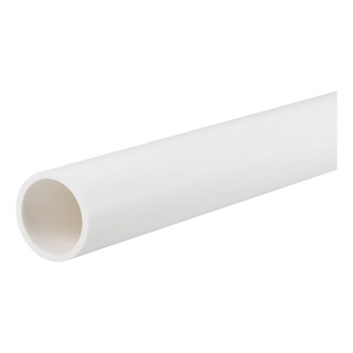 Tubo Rígido De Pvc Redondo Blanco De 0.827 Id X 0.984 Od Tubo Rígido De Pvc Redondo Blanco De 0.827 Id X 0.984 Od