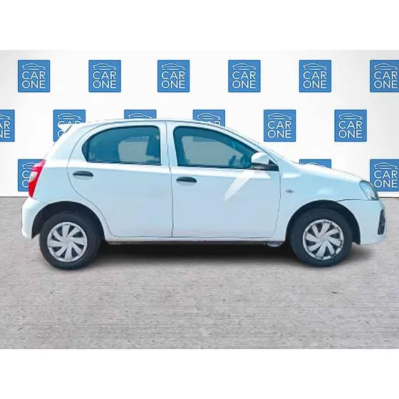 Toyota Etios 1.5 X Mt6 5p