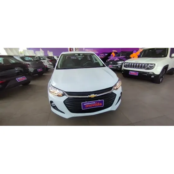 Chevrolet Onix 1.0