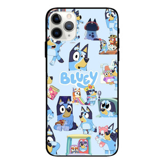 Funda Case De Silicona Bluey Para iPhone 416 Funda Case De Silicona Bluey Para iPhone 416