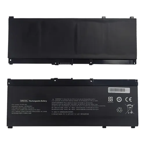  Bateria Sr03xl Para Hp Pavilion 15-cx0000 Envy X360