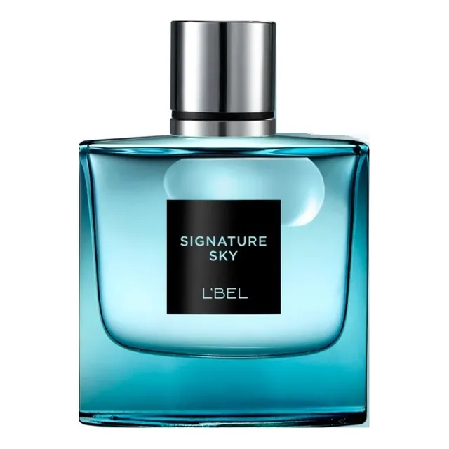 Signature Sky Perfume Para Hombre L'bel