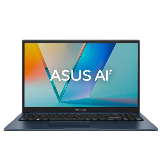 Notebook ASUS Vivobook 15 Intel Core 5 16GB RAM 512GB SSD 15.6"