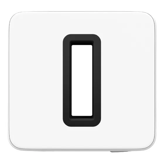 Bocina Sonos Sub Gen 3 con wifi 127V Blanca