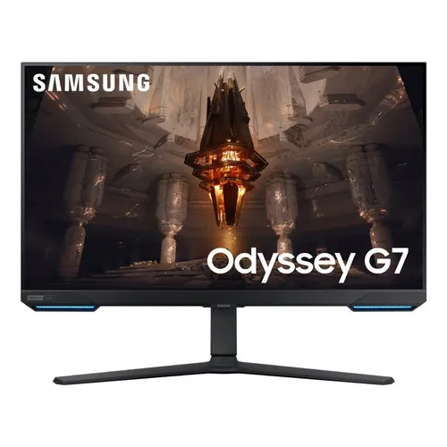 Monitor Samsung Odyssey Odyssey G7 LS32BG702ENXGO 32 " Color Negro