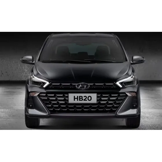 Hyundai Hb20 1.0 Comfort Plus Flex 5p