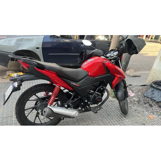 Honda Tuswter