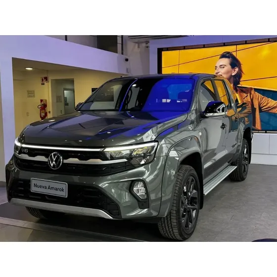 Volkswagen Amarok 3.0 Cd Tdi 258cv V6 Hero 4x4 At