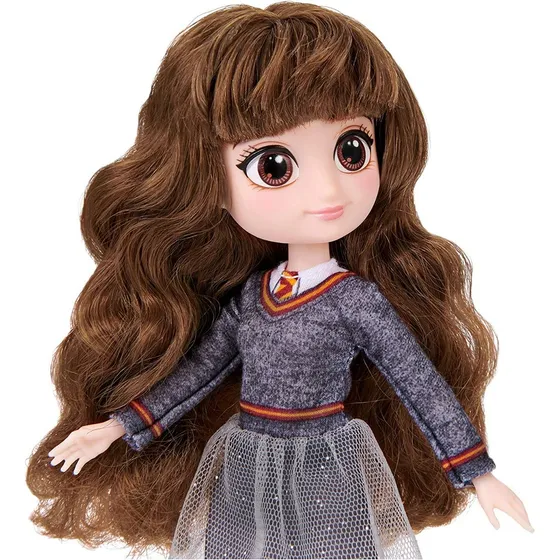 Muñeca Hermione Granger Harry Potter Wizarding World 20cm