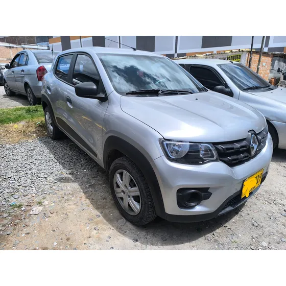 Renault Kwid 1.0 12v