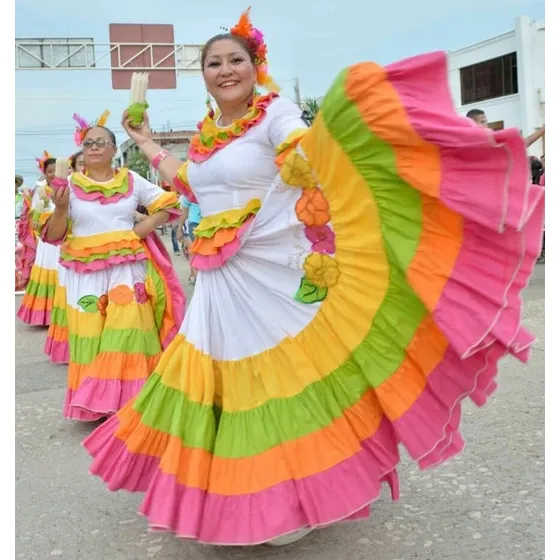 Trajes Tipicos Trajes Llaneros Trajes Flokloricos