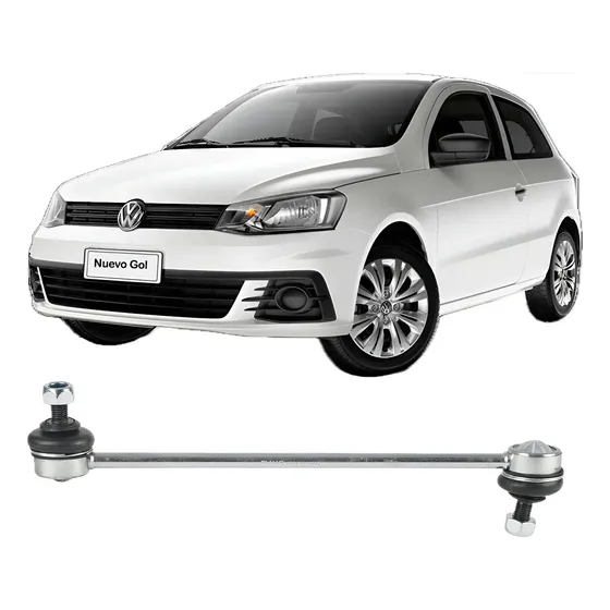 Muñeco Bieleta Barra Estabilizadora Volkswagen New Gol - Repuesto para Volkswagen