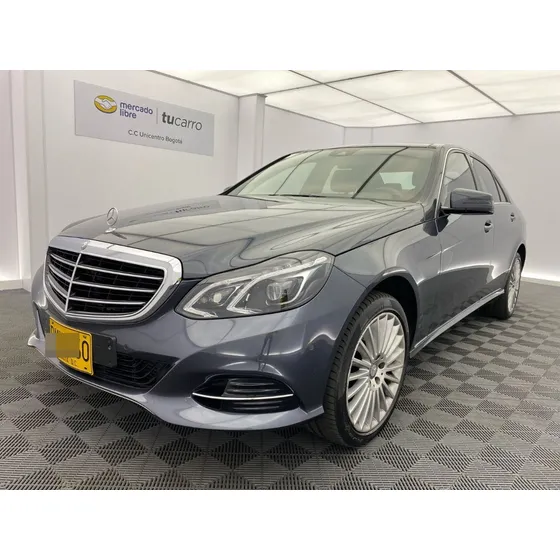 Mercedes-benz Clase E 2.0 Cgi