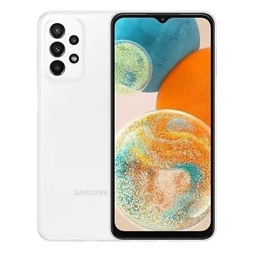 Samsung Galaxy A23 5G 128 GB Branco 4 GB RAM