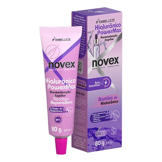 Recarga De Acido Hialuronico Novex