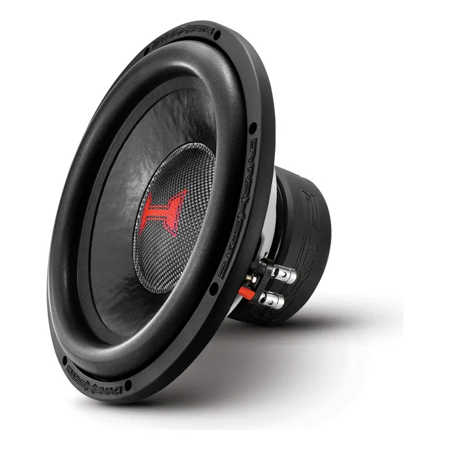 Subwoofer H112 12 Pulgadas - Dynahertz Color Negro