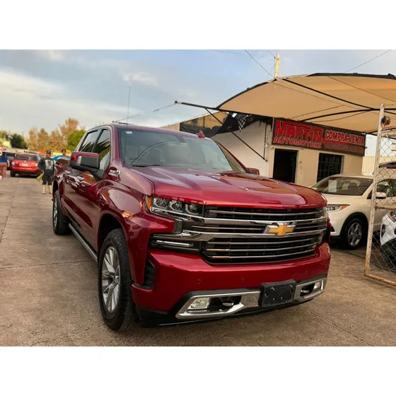 Chevrolet Cheyenne 6.2 2500 Doble Cab High Country 4x4 At