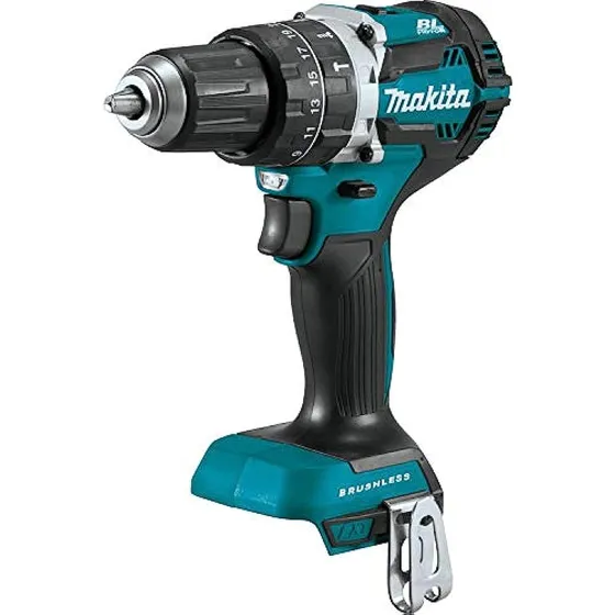 Makita Xph12z Martillo Taladro-atornillador Inalámbrico De 1