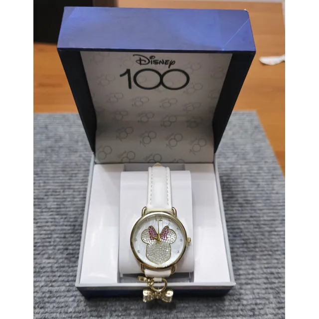 Reloj Disney 100 Aniversario Para Damas Original Usa201