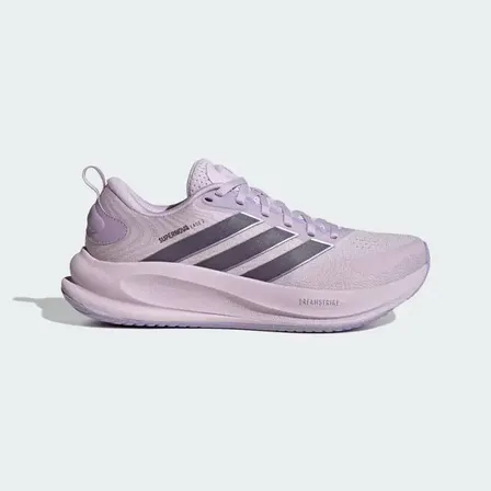 Tênis Feminino Supernova Ease 2 adidas Icelav/aurplu/icepur Lisa 38 Br