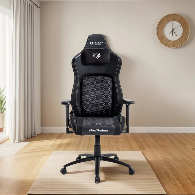 Silla Gamer Balam Rush Ultimate Super U5 Reclinable 135°