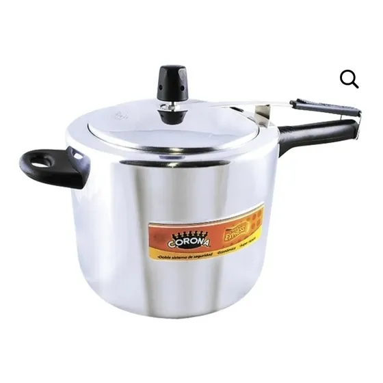 Olla De  Presión Corona 6 Litros