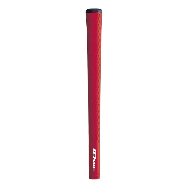 Grips Iomic Pegajoso 2,3 Grip Rojo