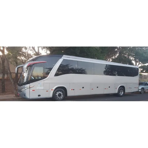 Marcopolo Paradiso G7 1050 Ano 2011 Volvo B9 R Jm Cod.708