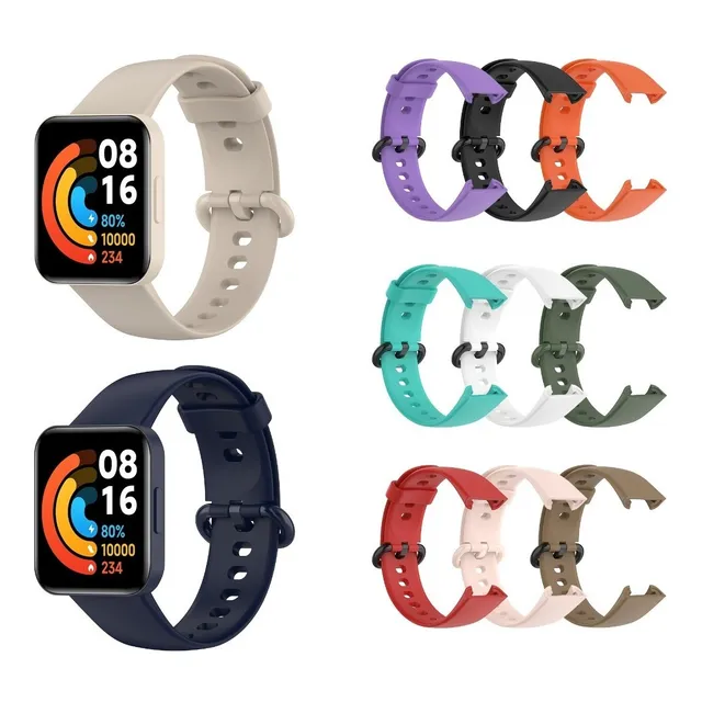 Malla Para Redmi Watch 2 Lite Xiaomi Mi Watch Lite 2 2da Gen