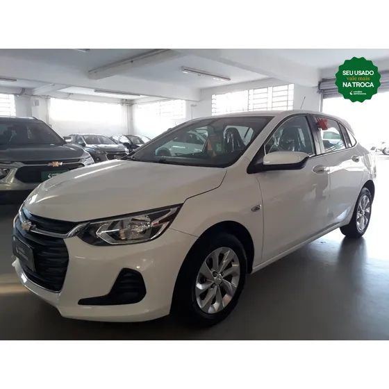 Chevrolet Onix 1.0 Flex Manual