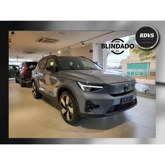 Volvo Xc40 P8 Recharge Twin Electric Ultimate Awd