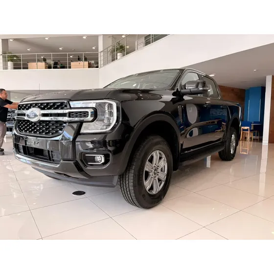 Ford Ranger 2026 2.3 Xlt Gasolina At