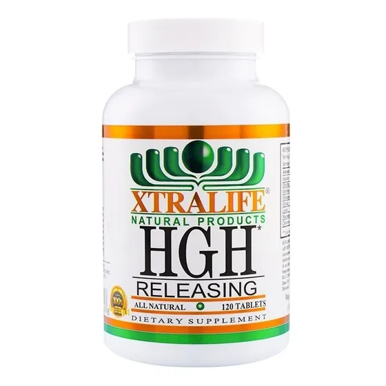 Hgh Xtralife - (distribuidor Autorizado)