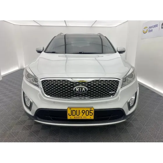 Kia Sorento Trust 3.3