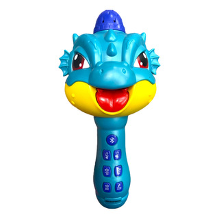 Micrófono De Bluetooth.inalámbrico Para Niña De Figuras Micrófono De Bluetooth.inalámbrico Para Niña De Figuras
