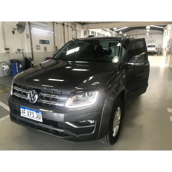 Volkswagen Amarok 2.0 Cd Tdi 180cv 4x2 Highline Pack