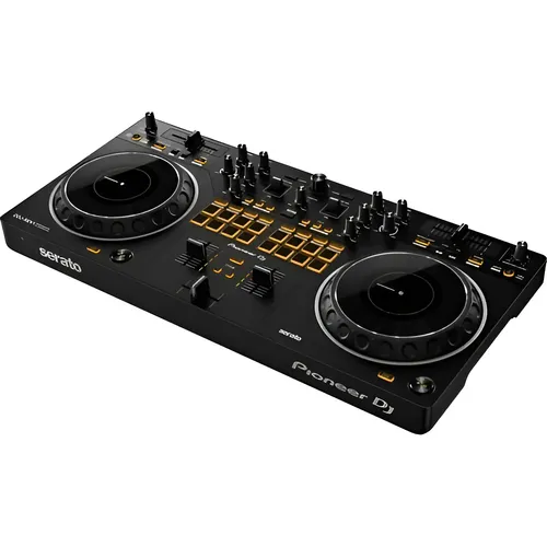 Pioneer ddj-flx4 controlador dj de 2 canales negro | Cuotas sin