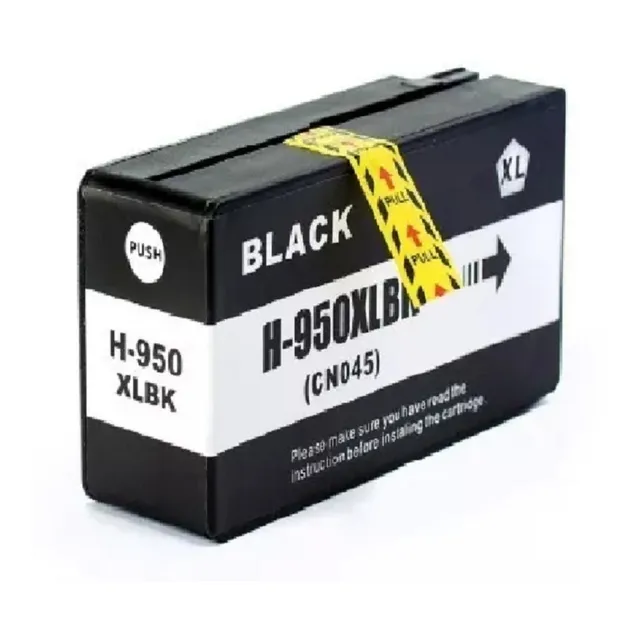 Cartucho Compatible Con Hp 950xl 951xl 8100 8600 8610 8620