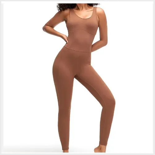 Enterizo Largo Alo High Waist Airbrush Leggings