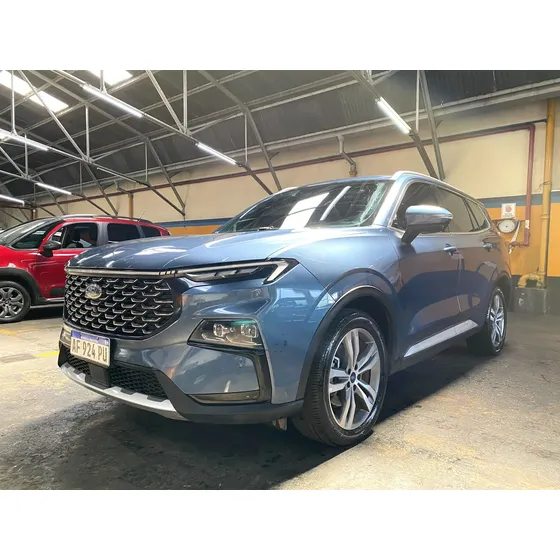 Ford Territory 1.8 Titanium At